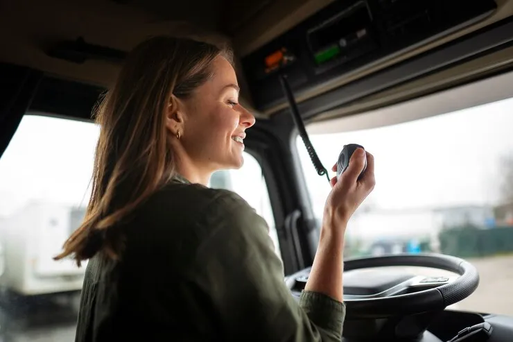 Avaliação Psicológica para motoristas de transportadoras